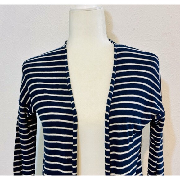 Athleta Women Size XS Retreat Cardigan Silk Cashmere Blend Closet Office Staple - Picture 3 of 11